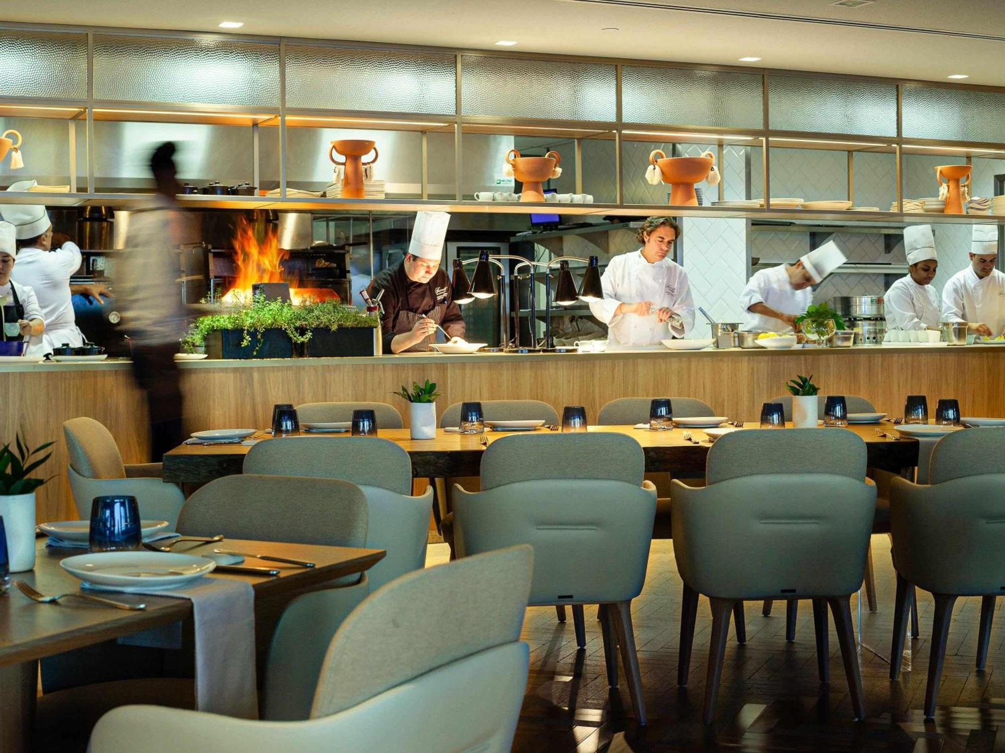 Fairmont Rio De Janeiro Copacabana — Photos 1