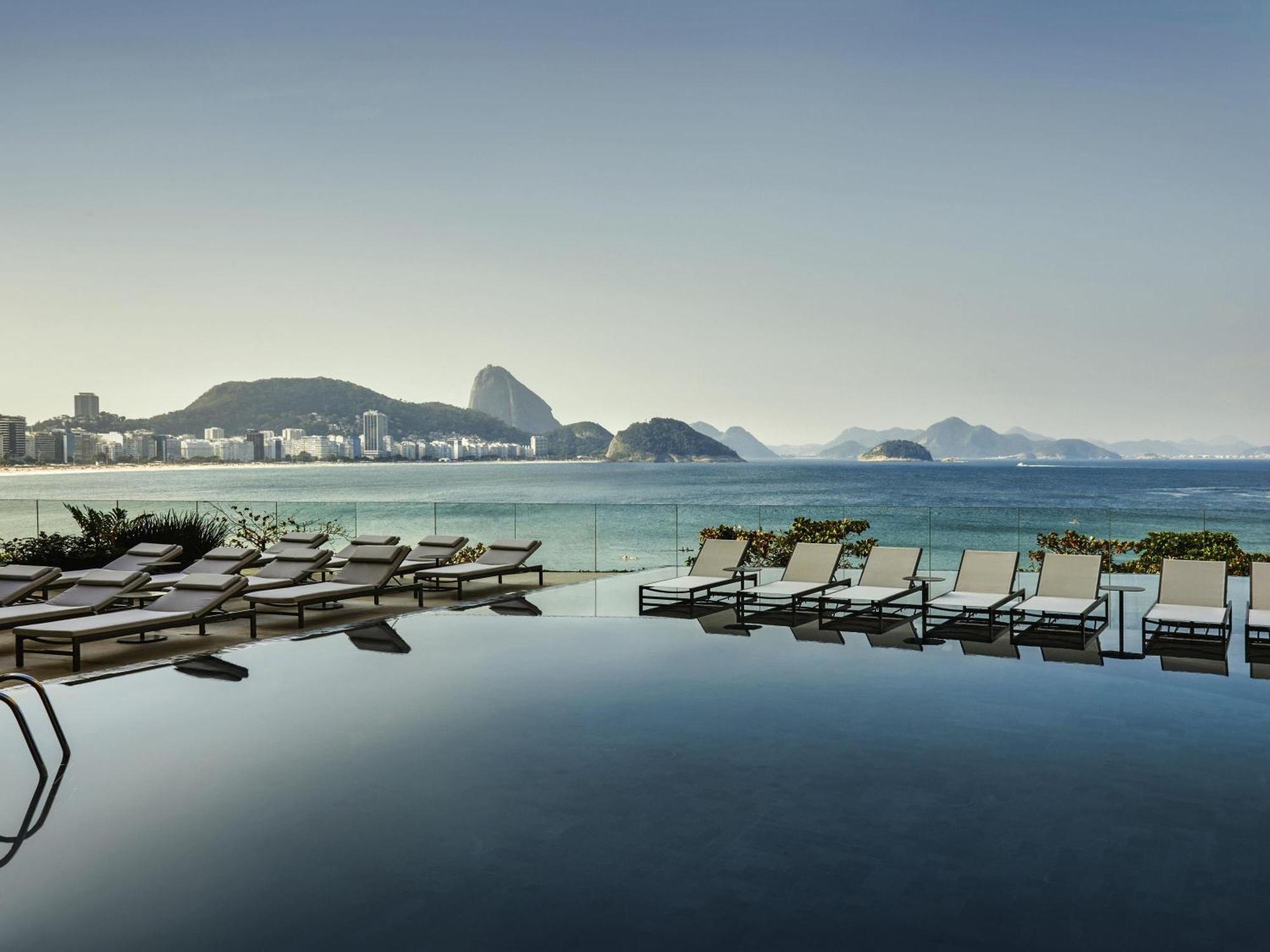 Fairmont Rio De Janeiro Copacabana, Rio de Janeiro